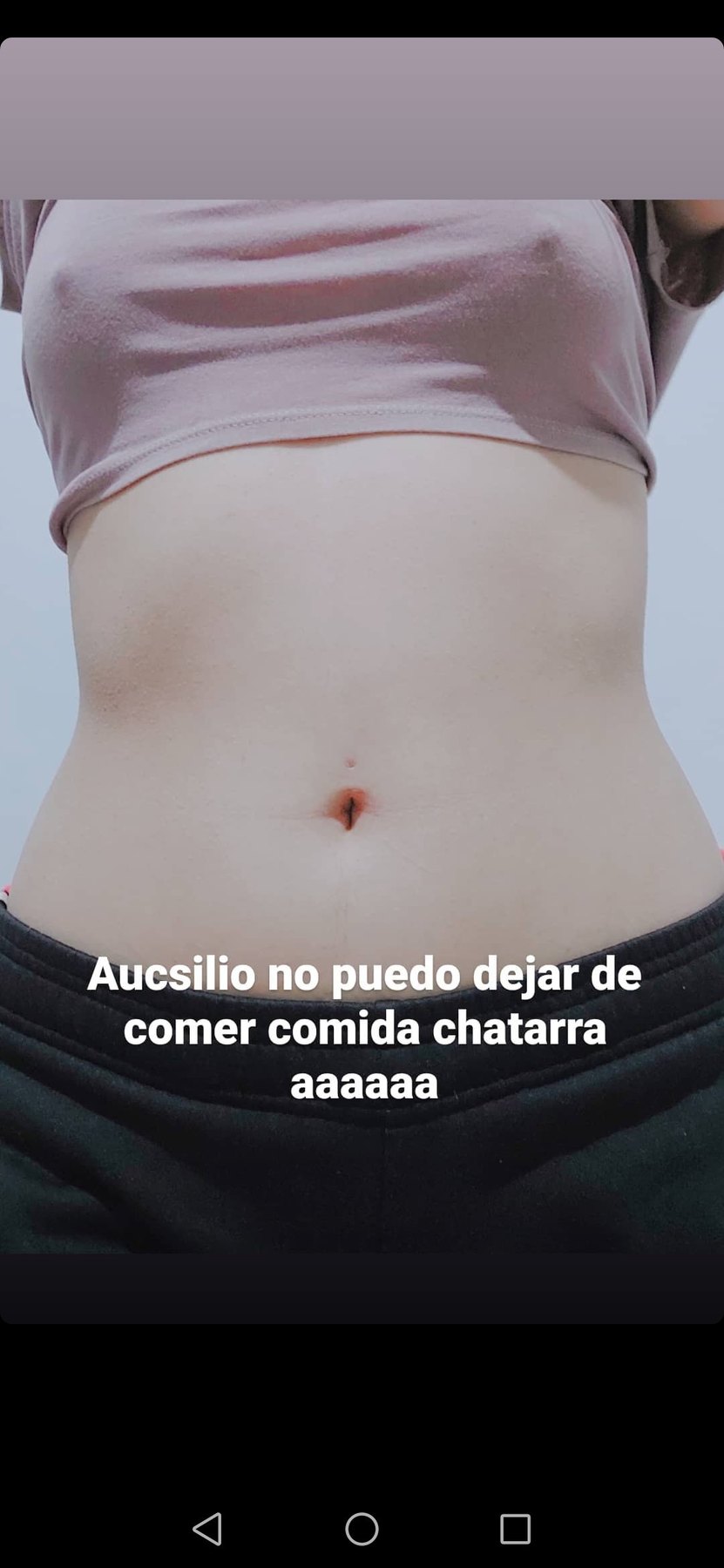 Camila Gisellewe · respuesta