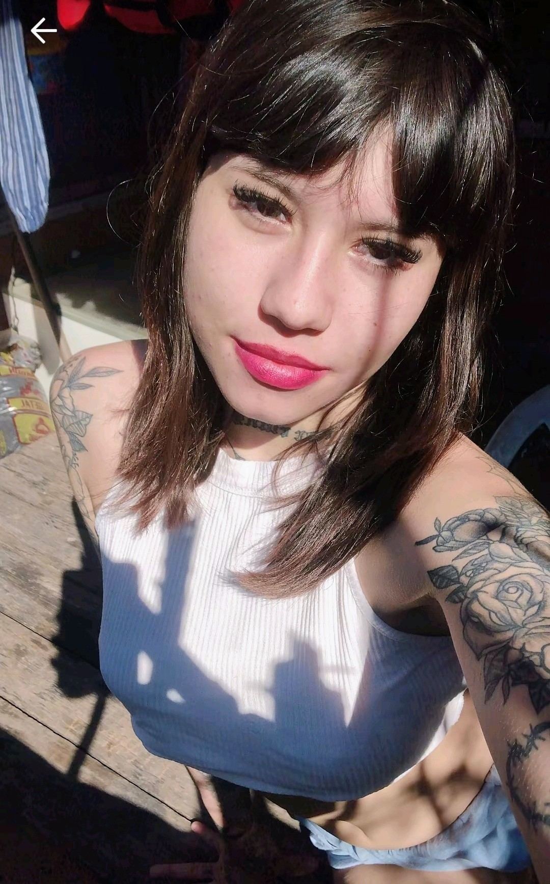 Siomi69 Turra Tatuada · respuesta