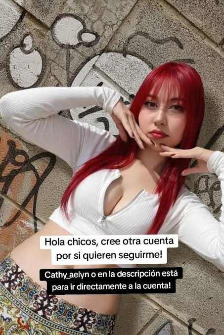 Catherine Aelyn · respuesta