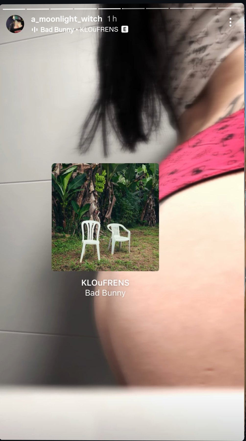 Algo de esta Minita? · respuesta