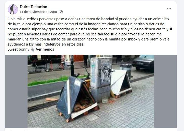 Pasenlo · respuesta