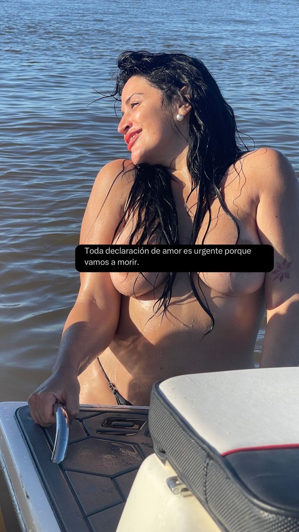 algo de mar1ana? rosarina · respuesta