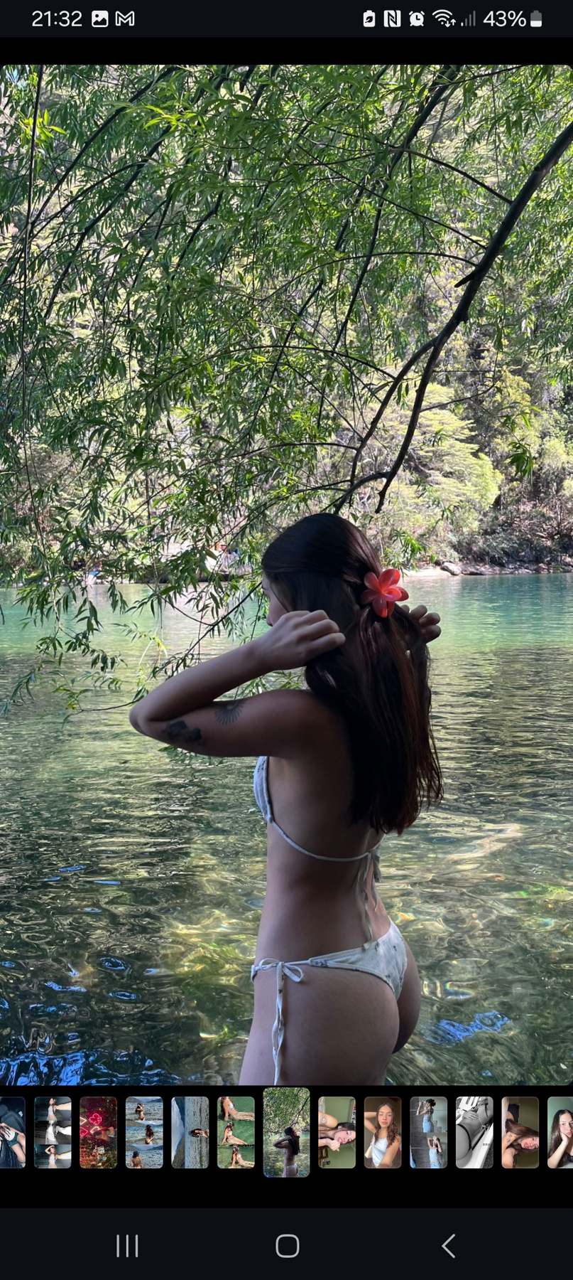 Algo de esta putita? · respuesta