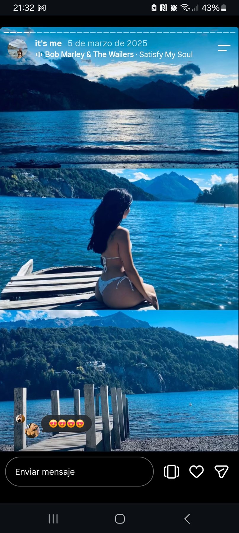 Algo de esta putita? · respuesta