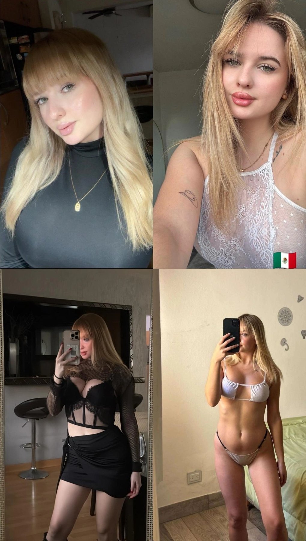 Algo de esta pendeja · respuesta