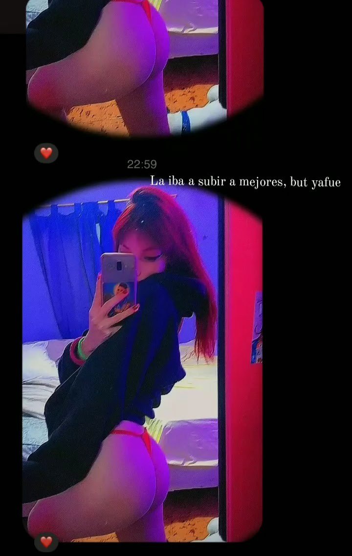 algo de Nayla?, tengo fe · respuesta