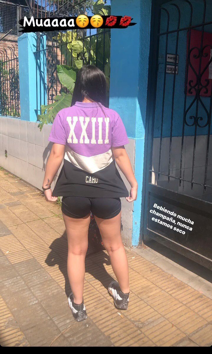 Algo de esta trola de carolina ? · respuesta
