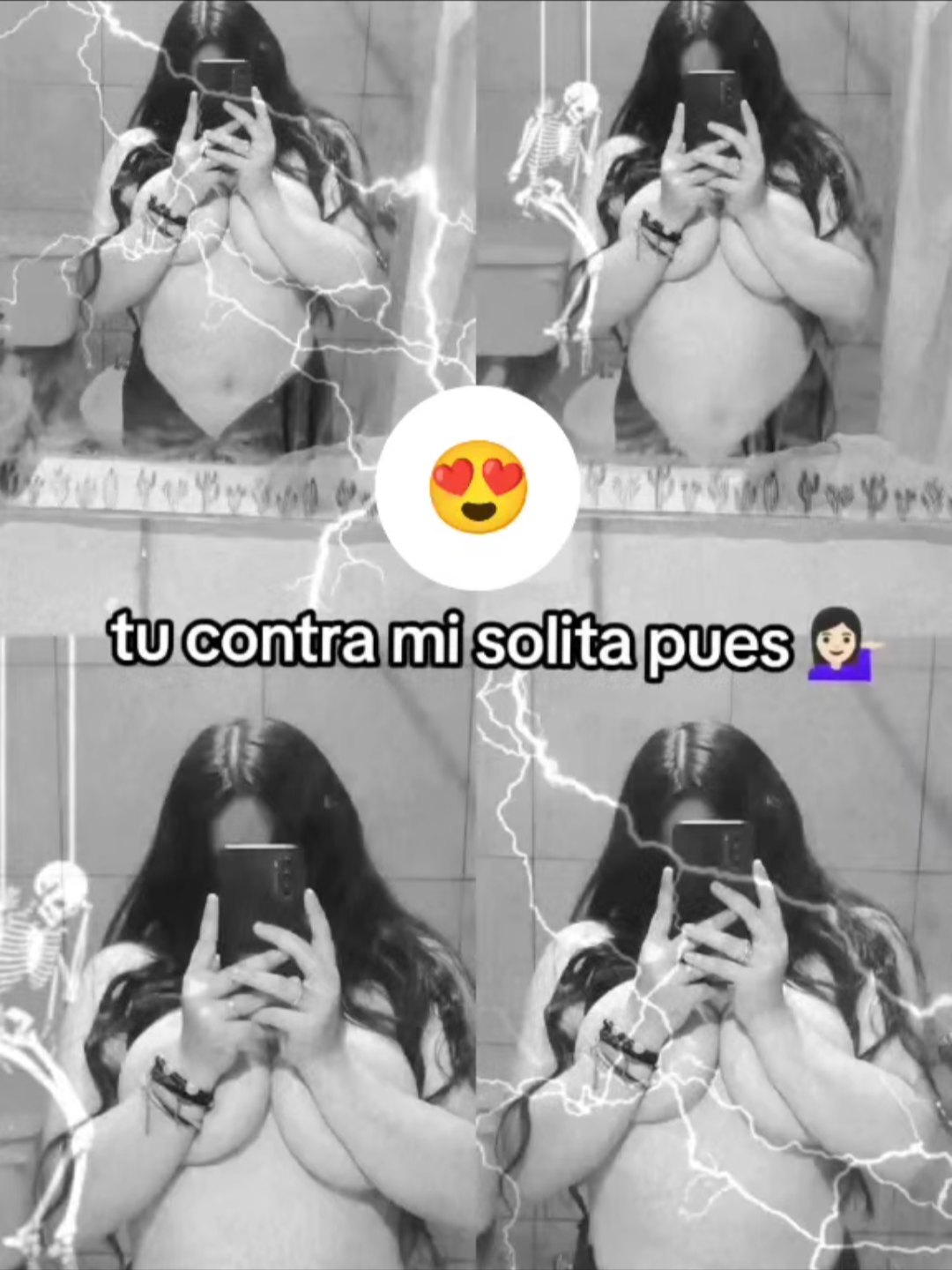 Algo de esta hermosura? · respuesta