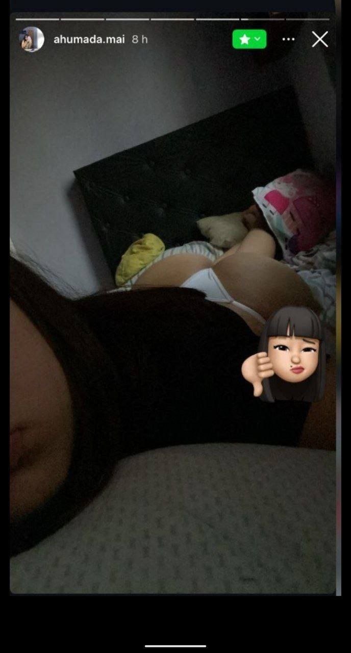 Algo de esta putita de lafe? · respuesta