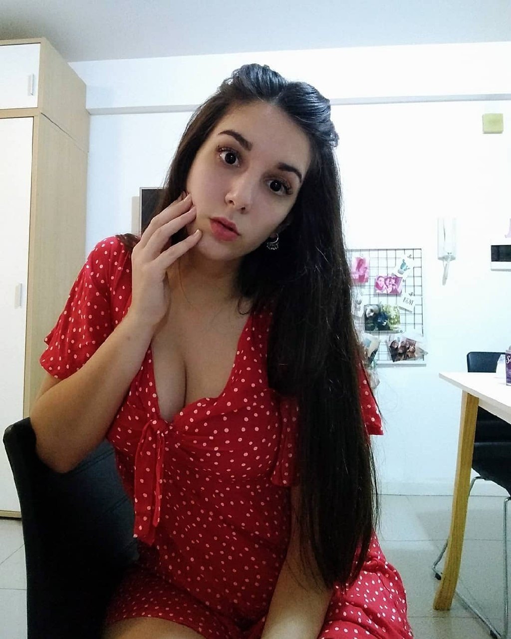 Entonces hay de Magui? · respuesta