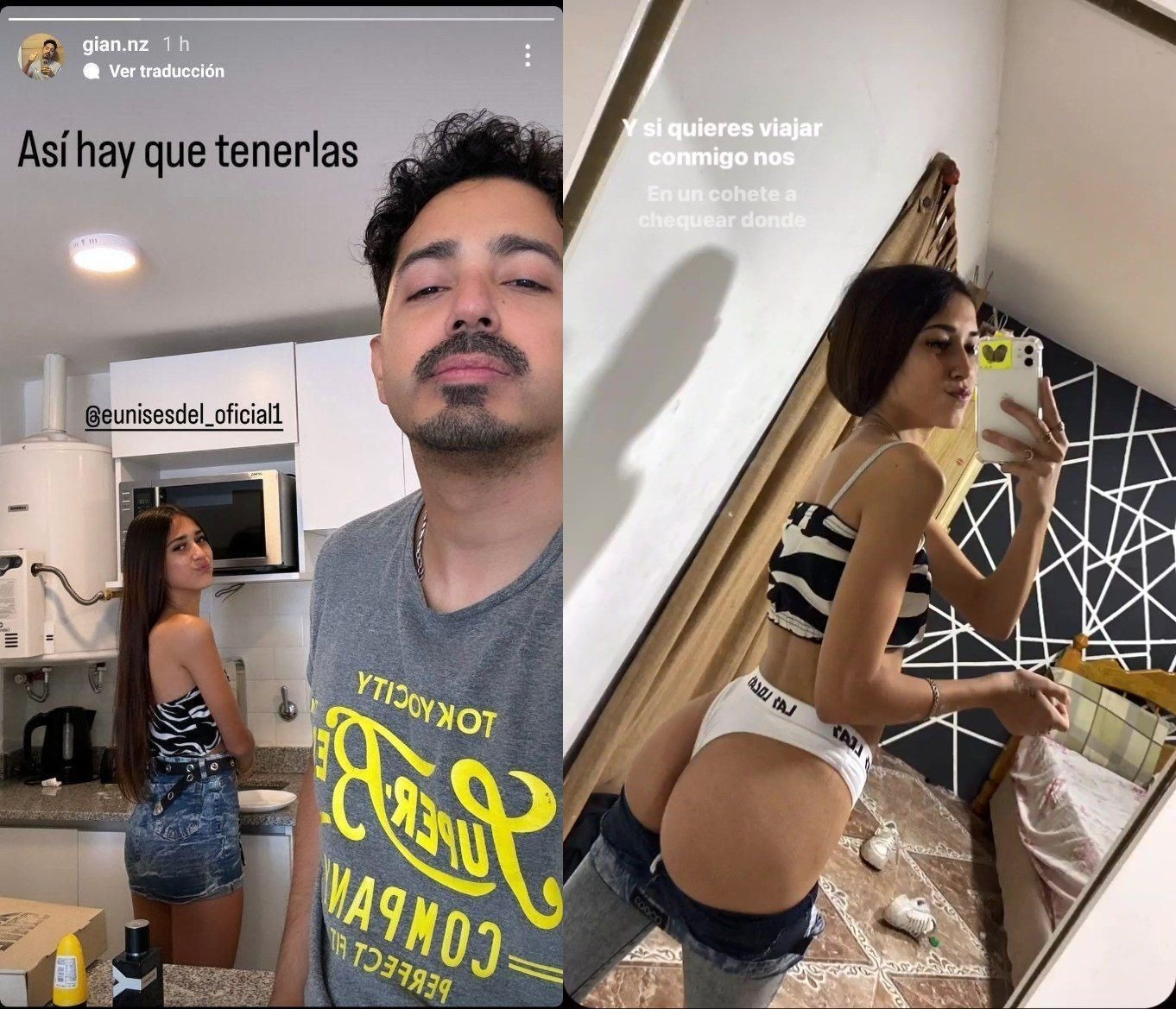 Eunises · respuesta