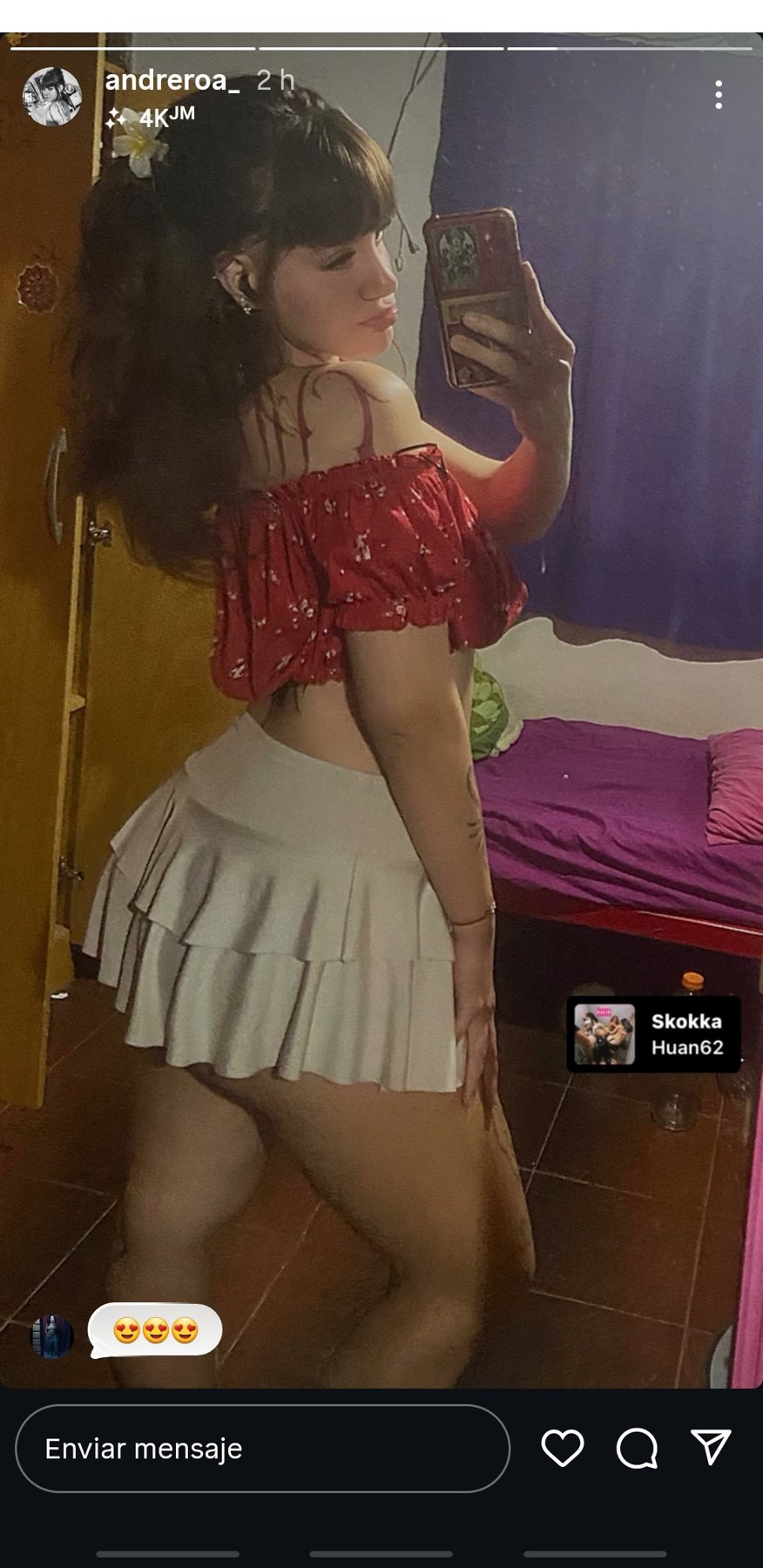 Andrea · respuesta