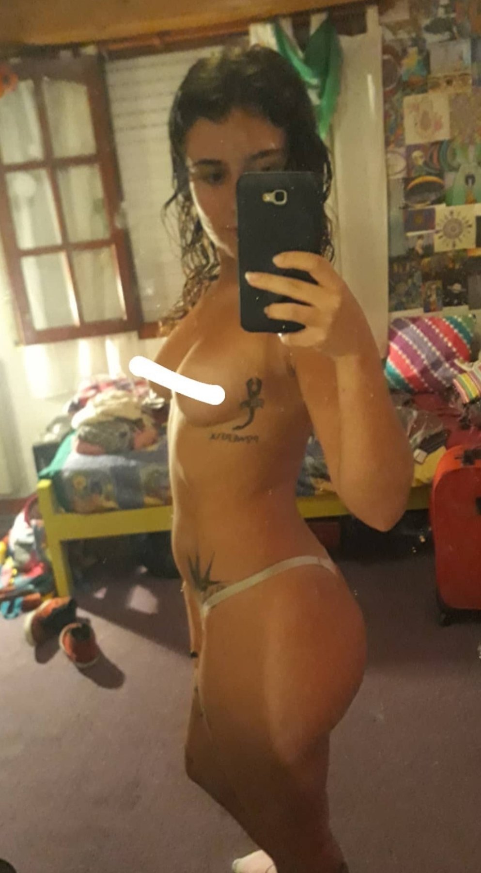 que fue de ella? · respuesta
