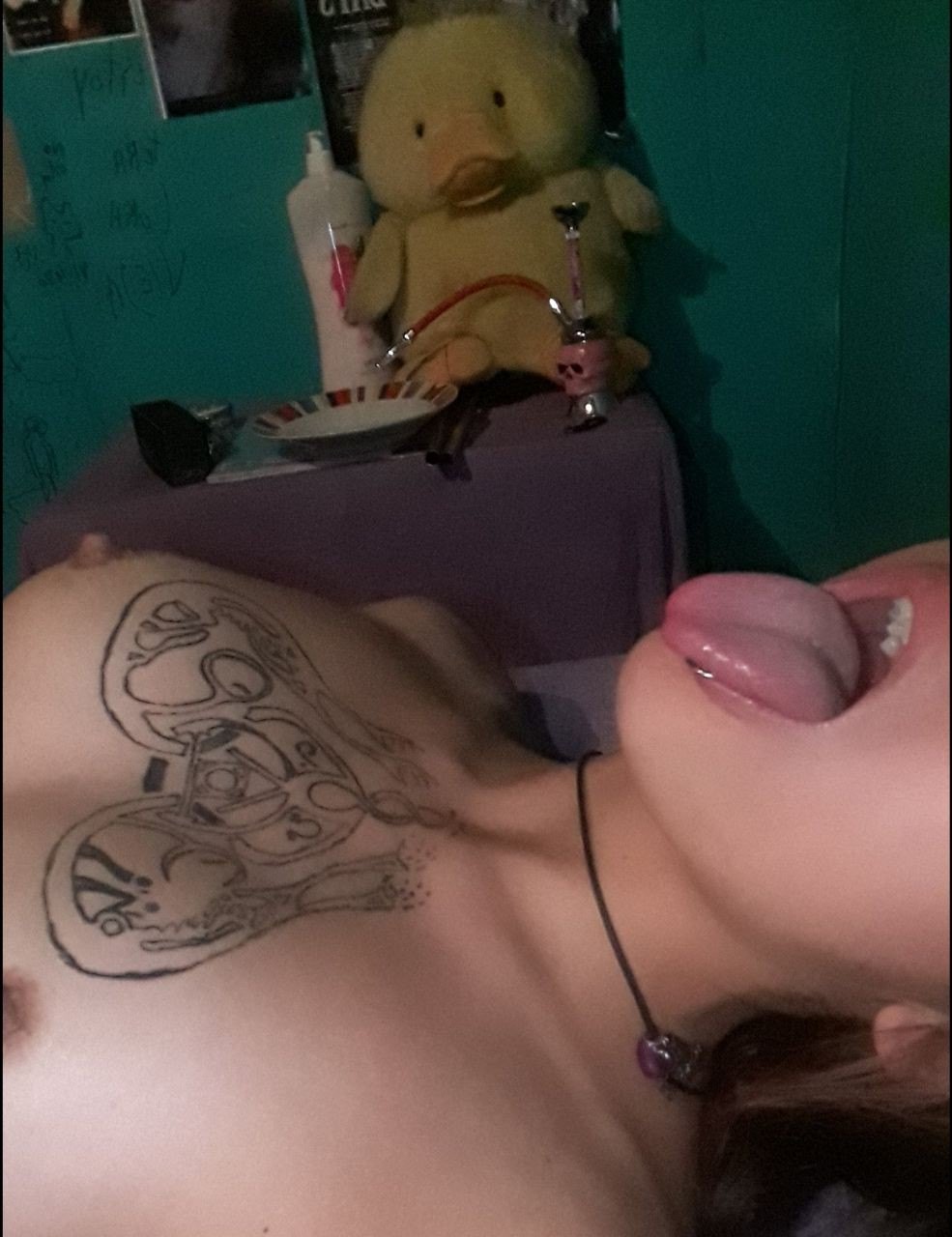 Algo? · respuesta