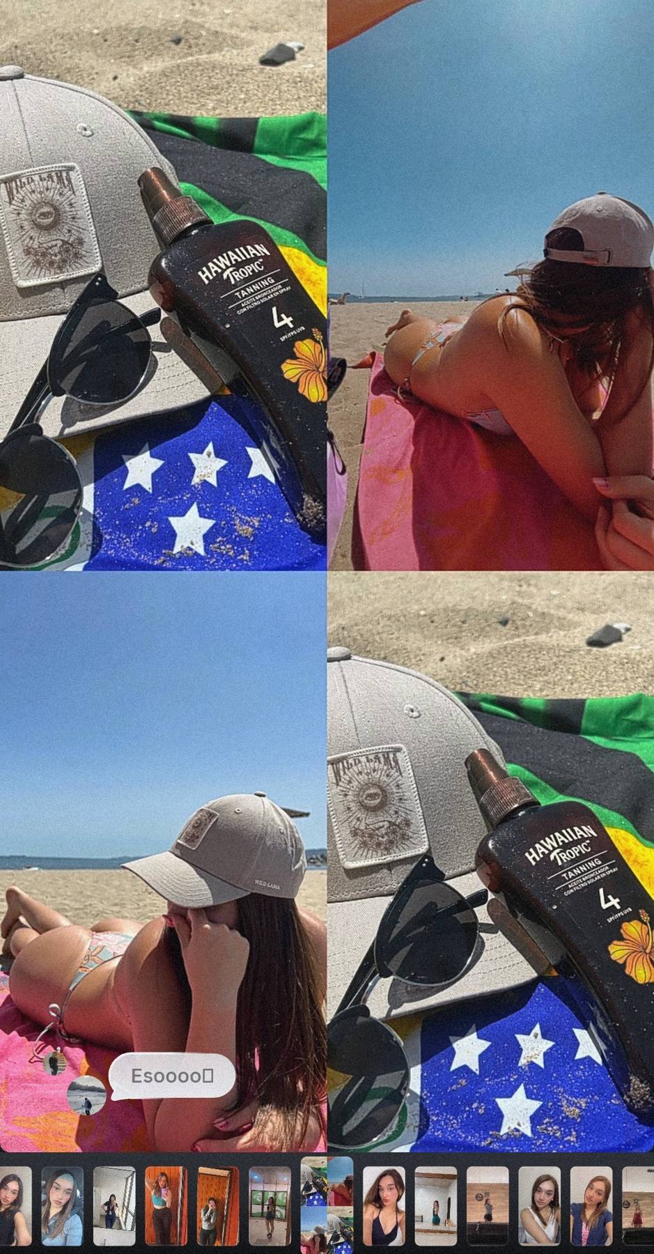 Alguien tiene CF de esta flaca culona de CCP? · respuesta