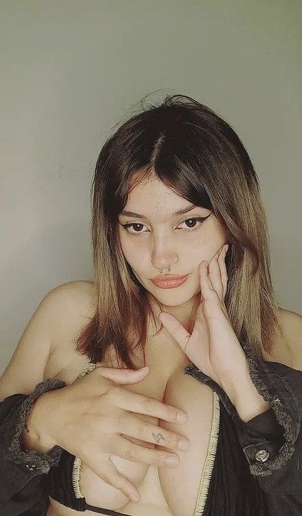 Algo de ella? · respuesta