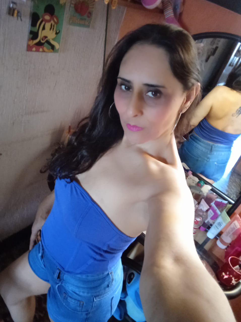 Milf colombiana · respuesta