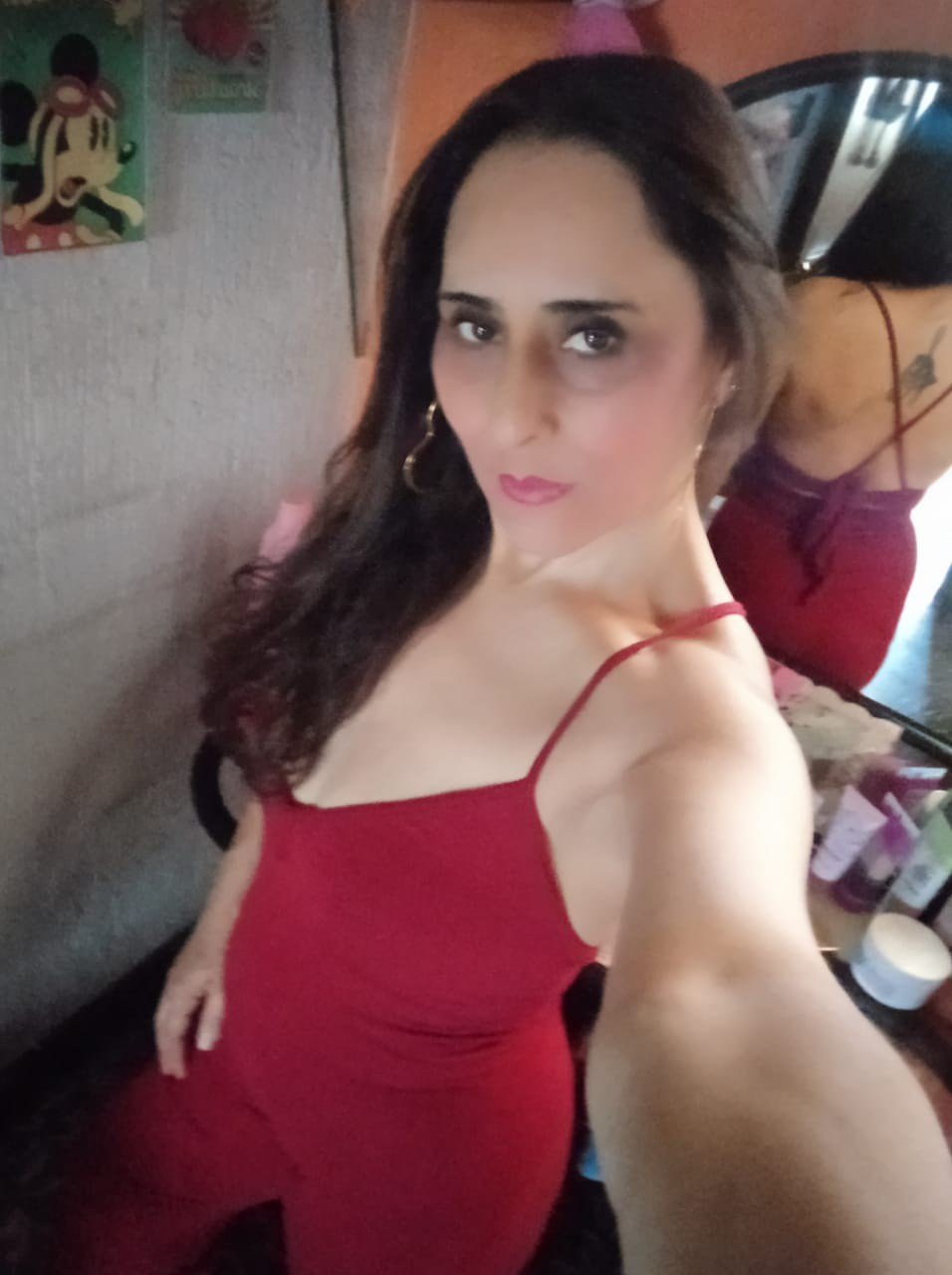 Milf colombiana · respuesta