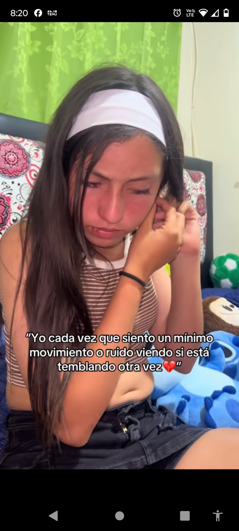 Sofi Bellaka · respuesta