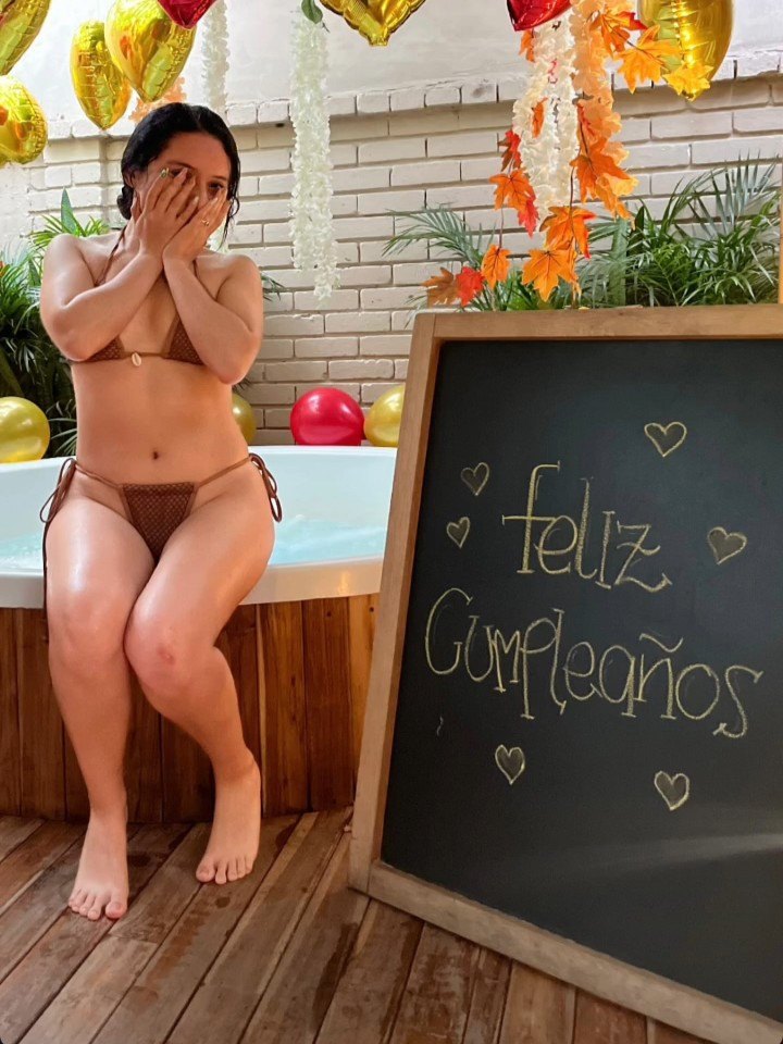 alguno tiene de Sofia Gomez? · respuesta