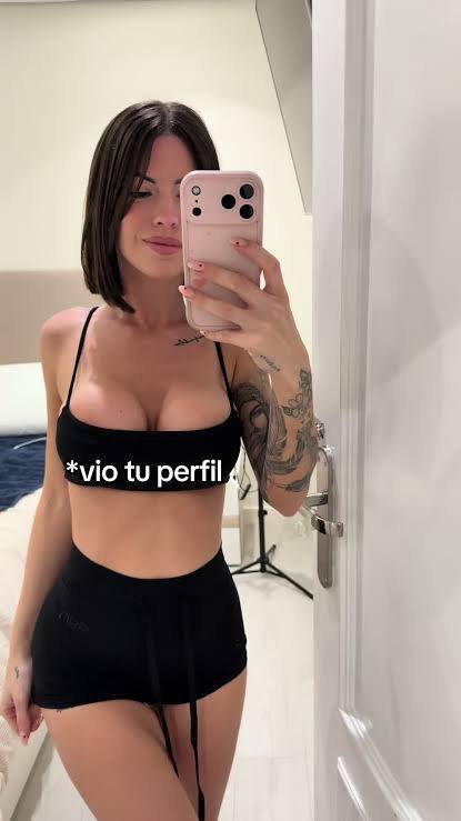 Tienen de ella? · respuesta