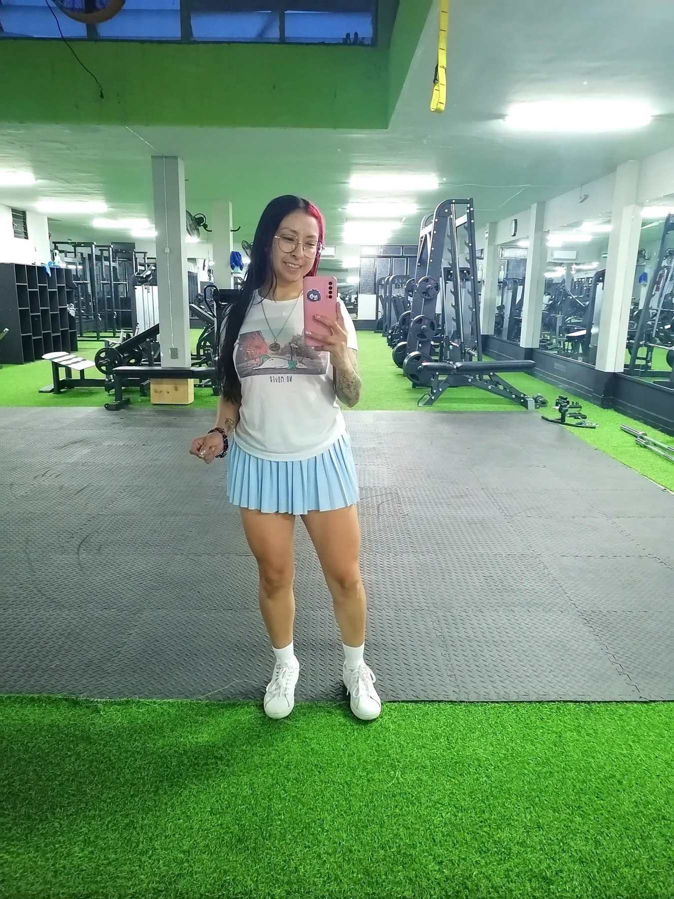 ¿Tienen de Alejandra? · respuesta