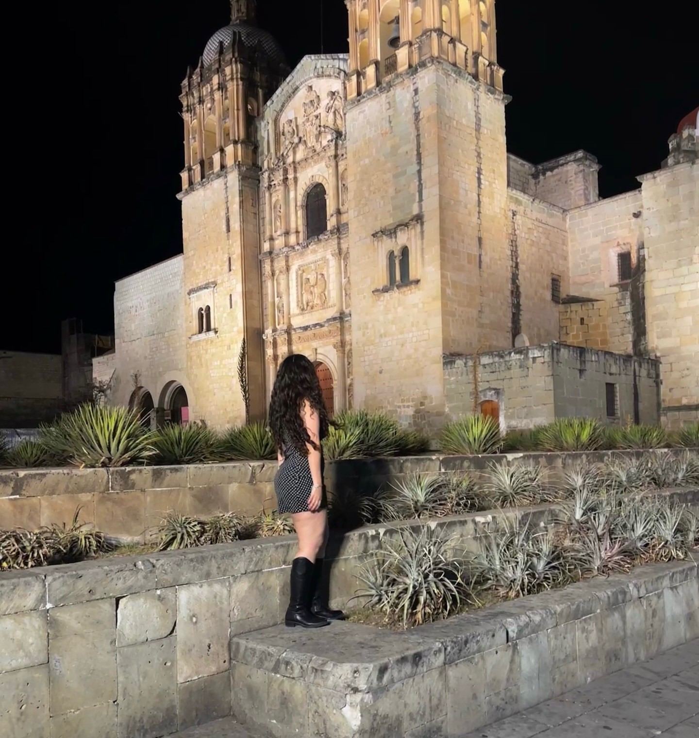 Algo de ella? · respuesta