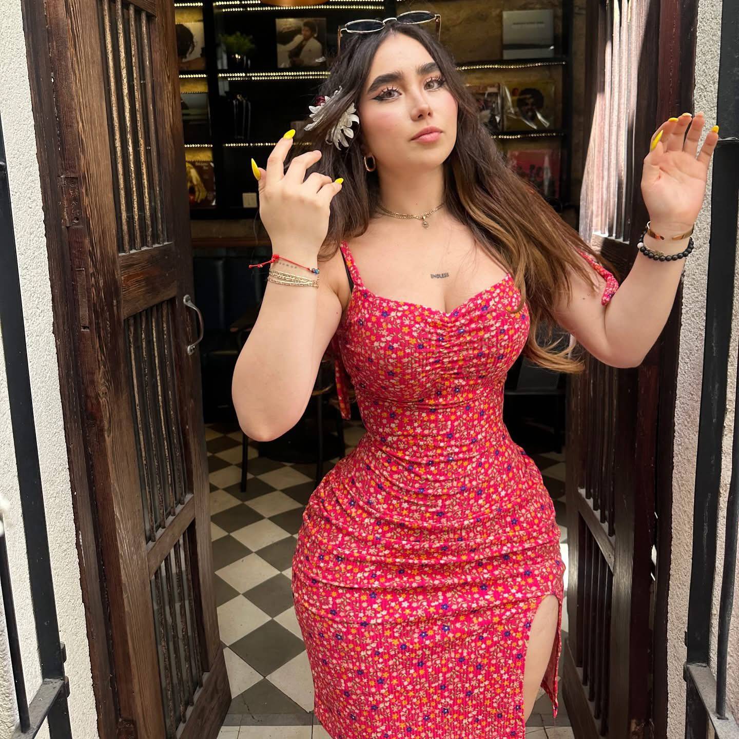 Debanhy Andrade de MTY · respuesta