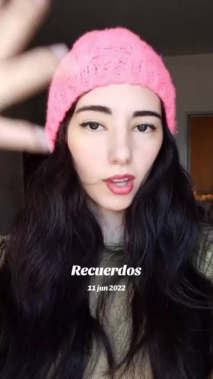 sirena.mel? desaparecio de tiktok alguien sabe algo? · respuesta