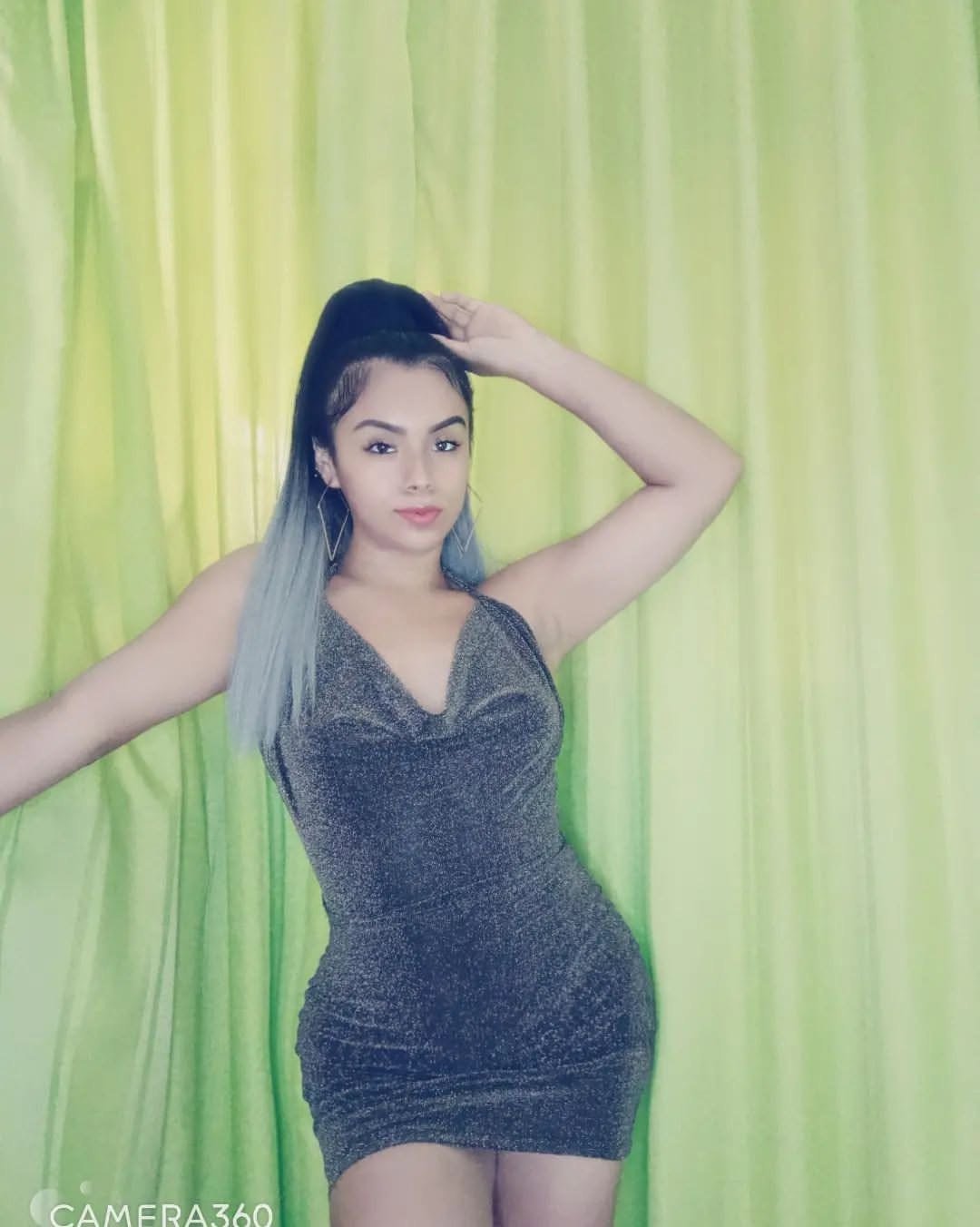 Janelly chinita rica · respuesta