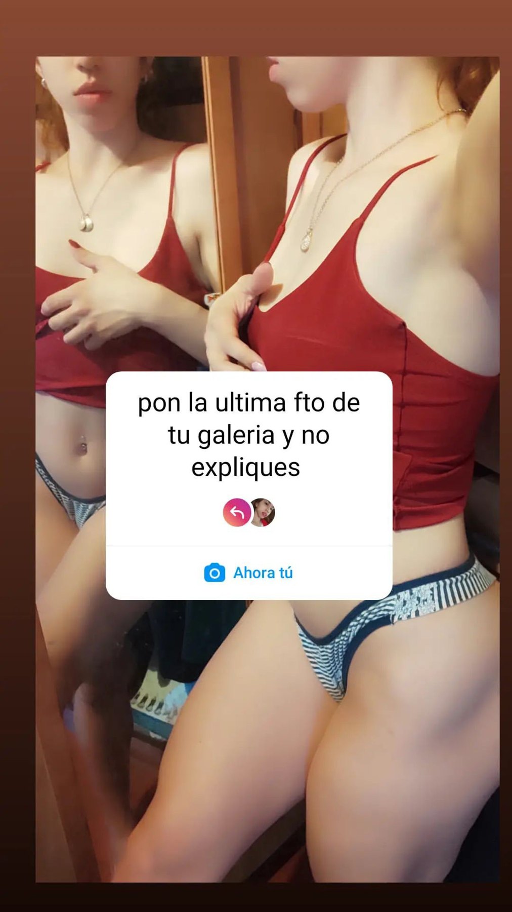 Pasen de Larissa · respuesta