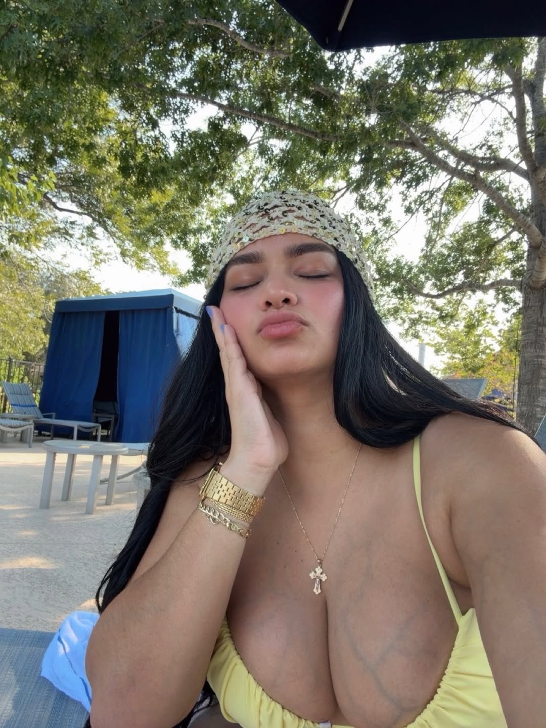 Venezolana en USA · respuesta
