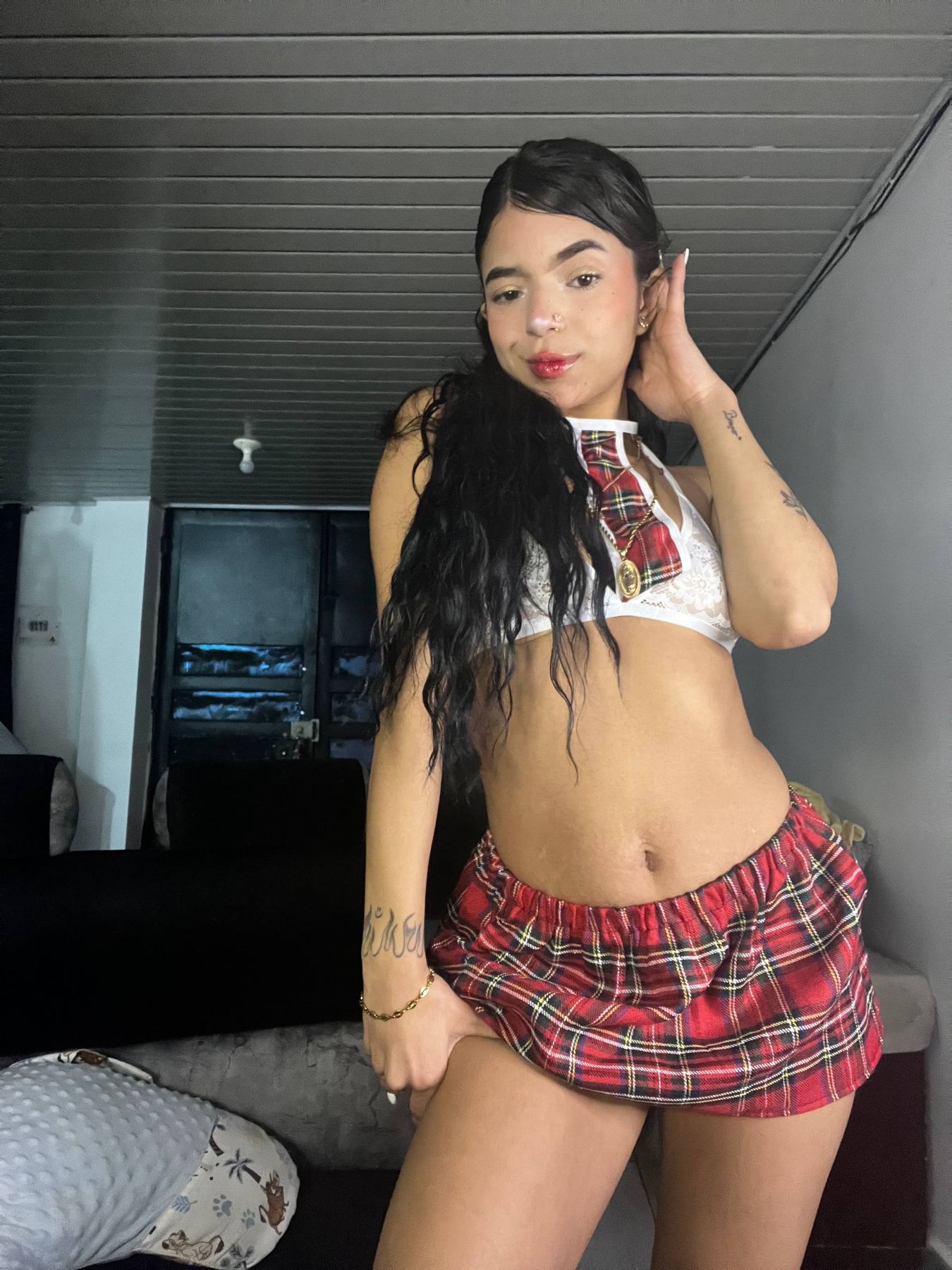 Fransheska Otero / Paola · respuesta