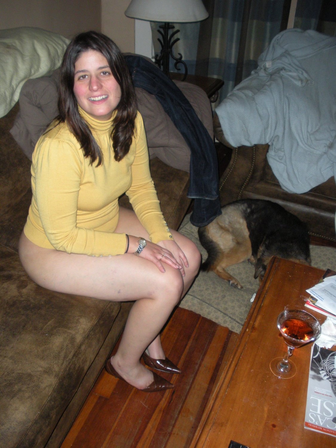 36MTH2 New York wife shared · respuesta
