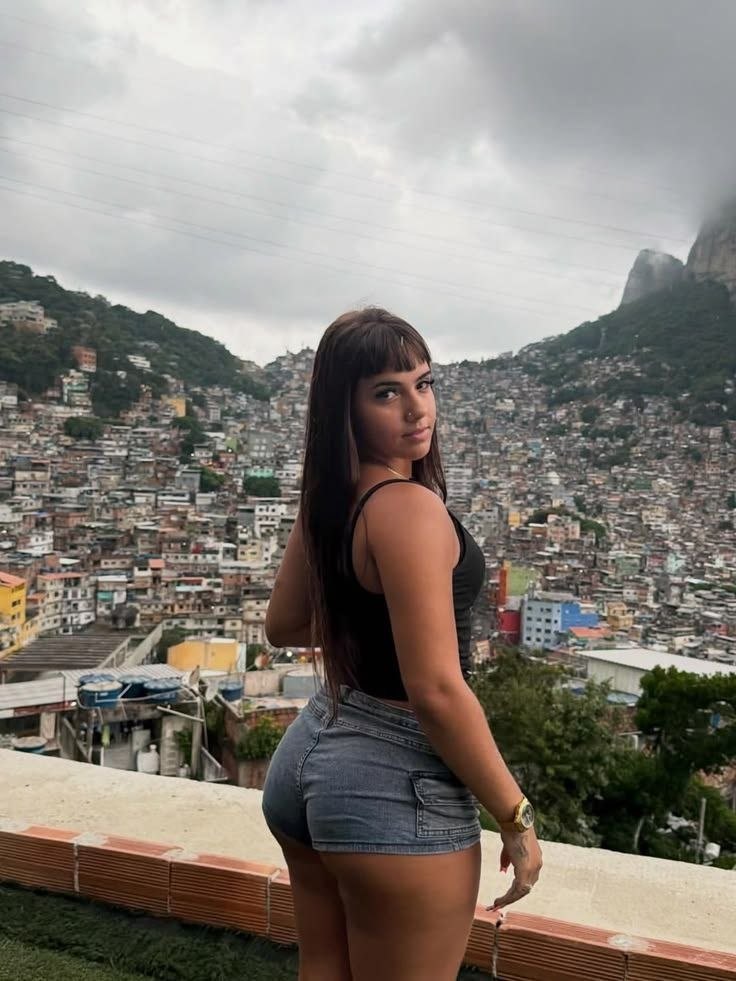 Alencar Zão: A Brasileña Más Bonita · respuesta