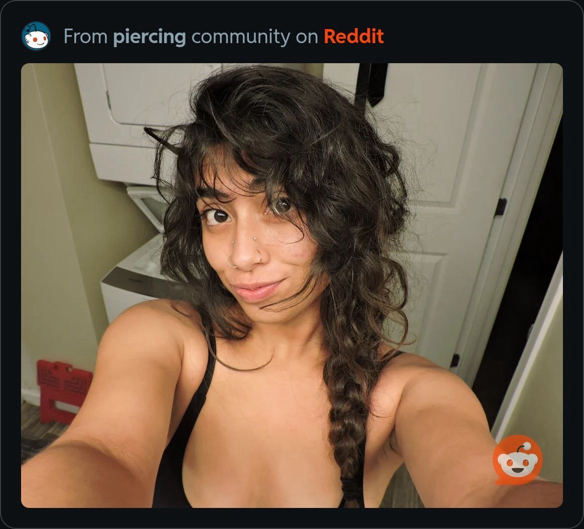 petite braceface latina · respuesta