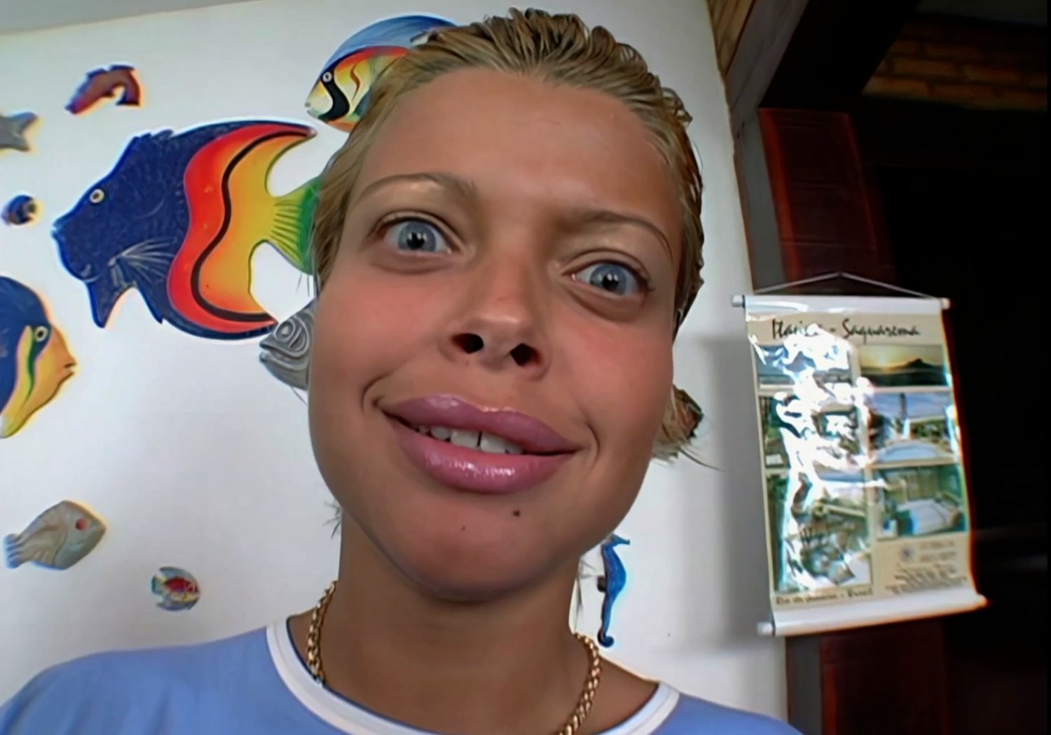 Kelly - Big butts brazil #2 · respuesta