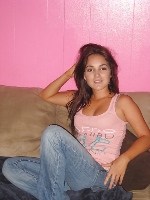 USA Teen Bitch Girl · respuesta