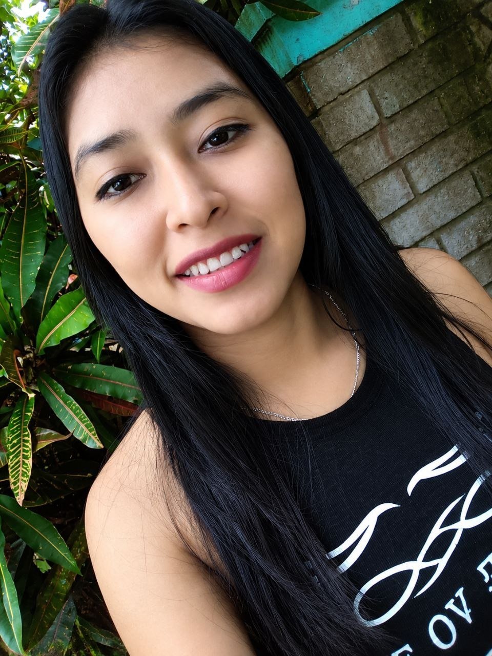 Yohana Ventura filtrada de El Salvador · respuesta