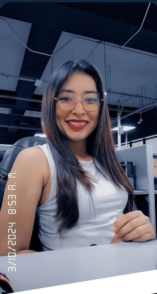 Yohana Ventura filtrada de El Salvador · respuesta