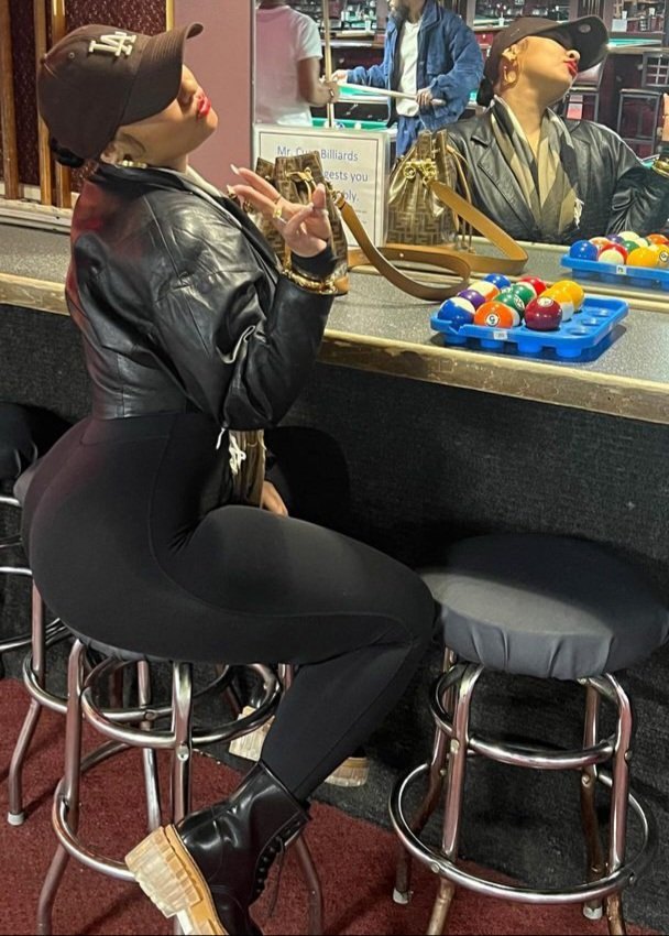 Ebony Tammy Rivera · respuesta