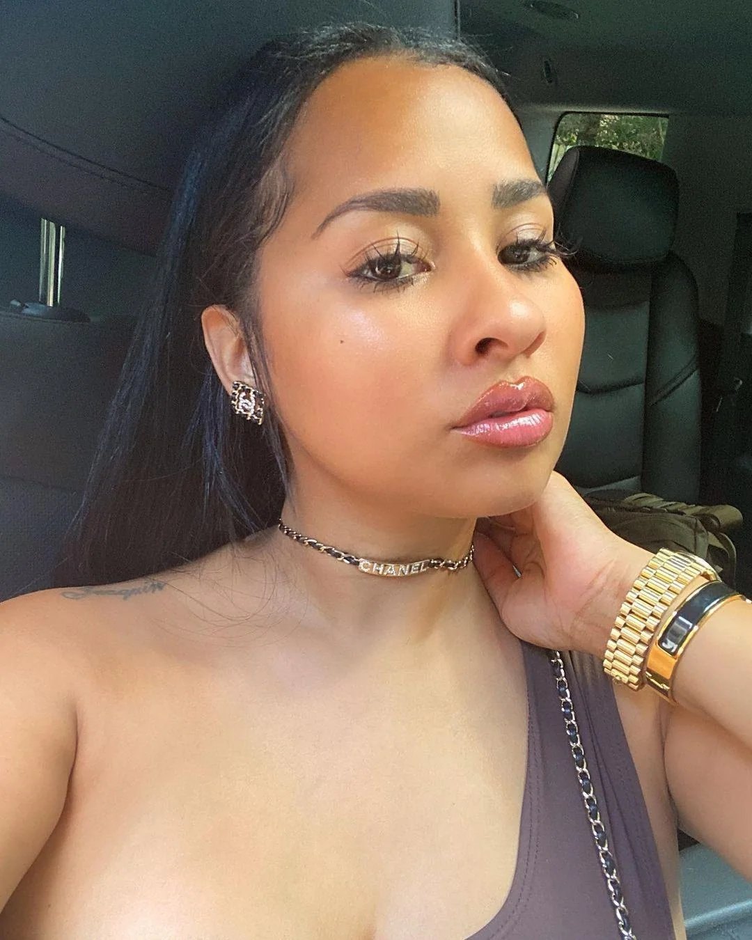 Ebony Tammy Rivera · respuesta