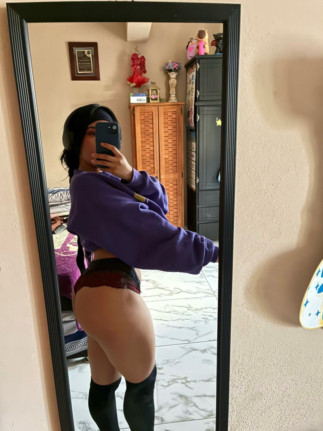 🍑📱 Booty Selfie · respuesta