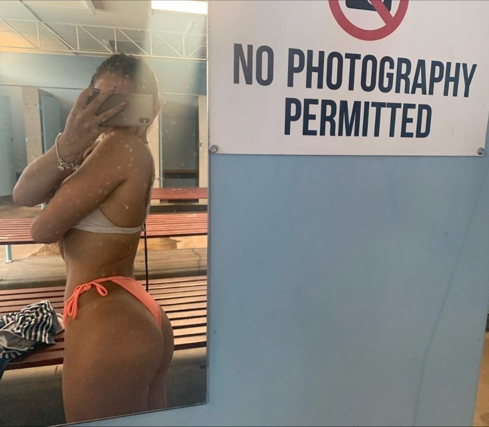 🍑📱 Booty Selfie · respuesta