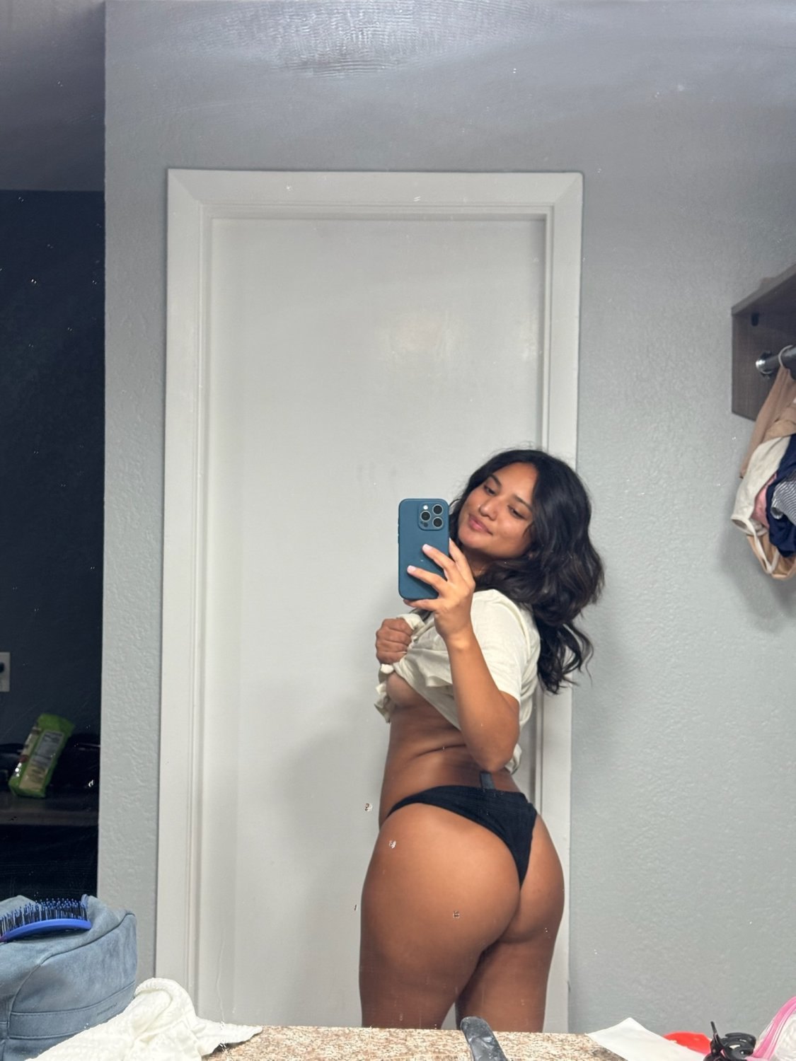 🍑📱 Booty Selfie · respuesta