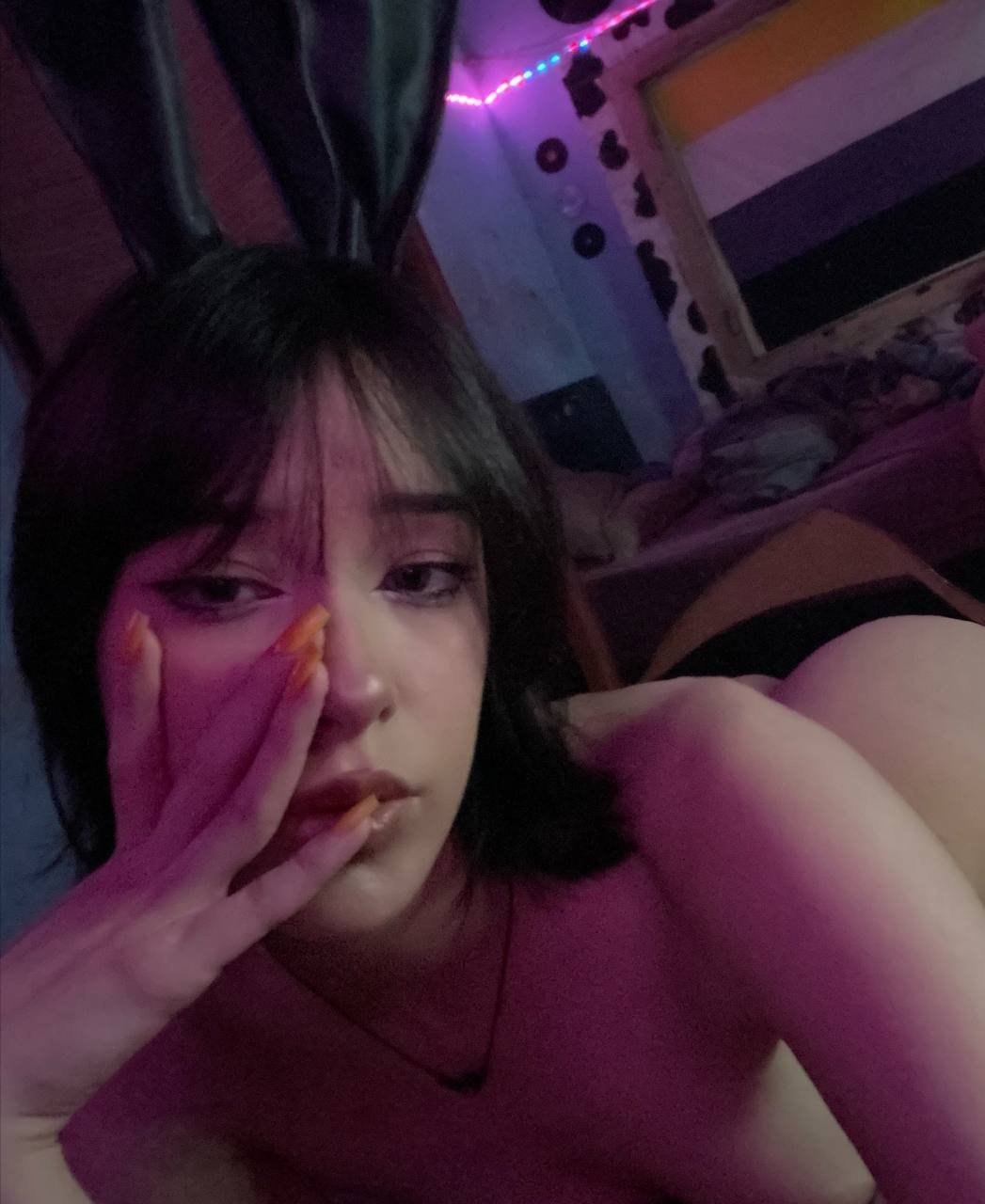 Leaked latina sexy girlfriend emo flaca culona Rica deliciosa cojiendo en cuatro hot nudes · respuesta
