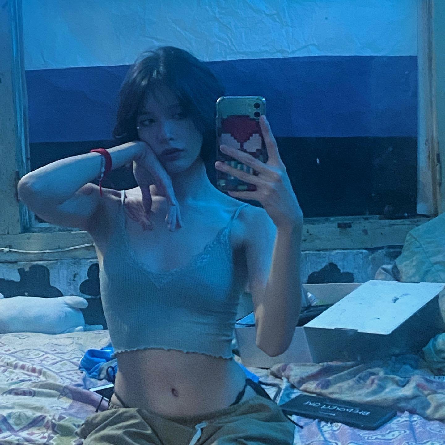 Leaked latina sexy girlfriend emo flaca culona Rica deliciosa cojiendo en cuatro hot nudes · respuesta