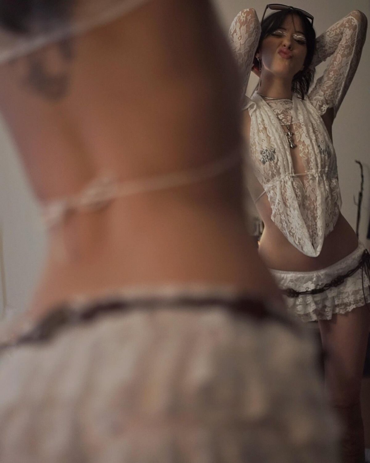 Leaked latina sexy girlfriend emo flaca culona Rica deliciosa cojiendo en cuatro hot nudes · respuesta