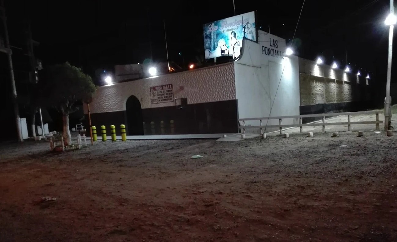 Las Poncianas de Chiclayo - Prostibulo · respuesta