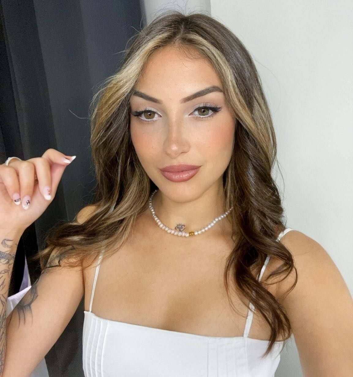 PD #849: Spanish babe · respuesta